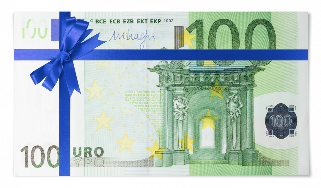 Ihr 100€ Gutschein für meinbesterjob.de